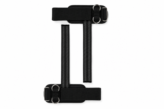 VYNCE™ D-Ring Straps