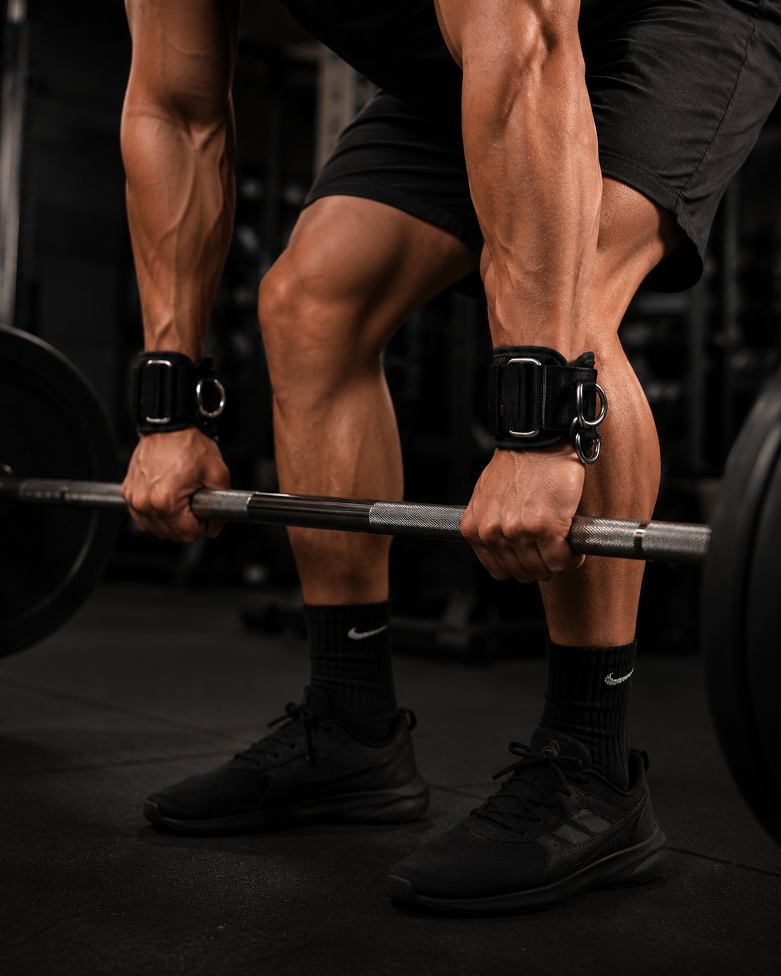 VYNCE™ D-Ring Straps